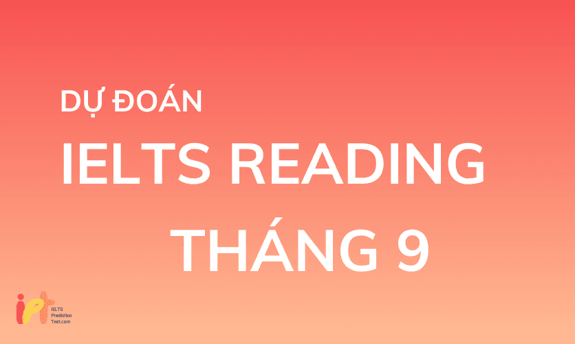 FOCUS READING (1/9-15/9)