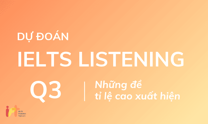 LISTENING PREDICTION 
